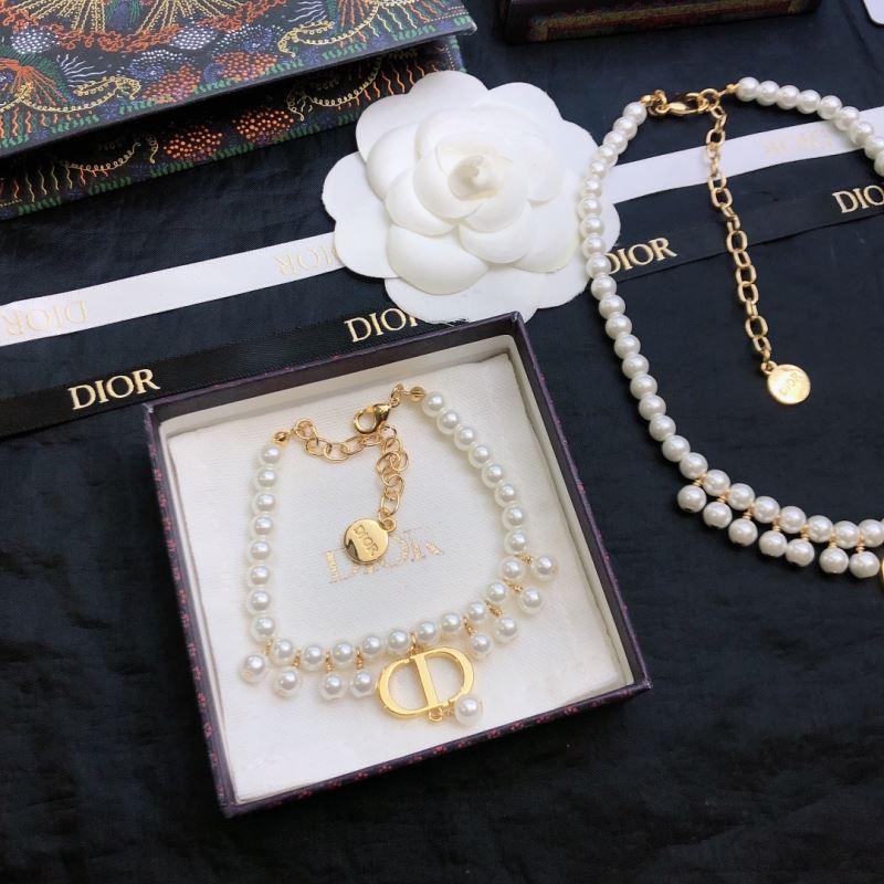 Christian Dior Necklaces